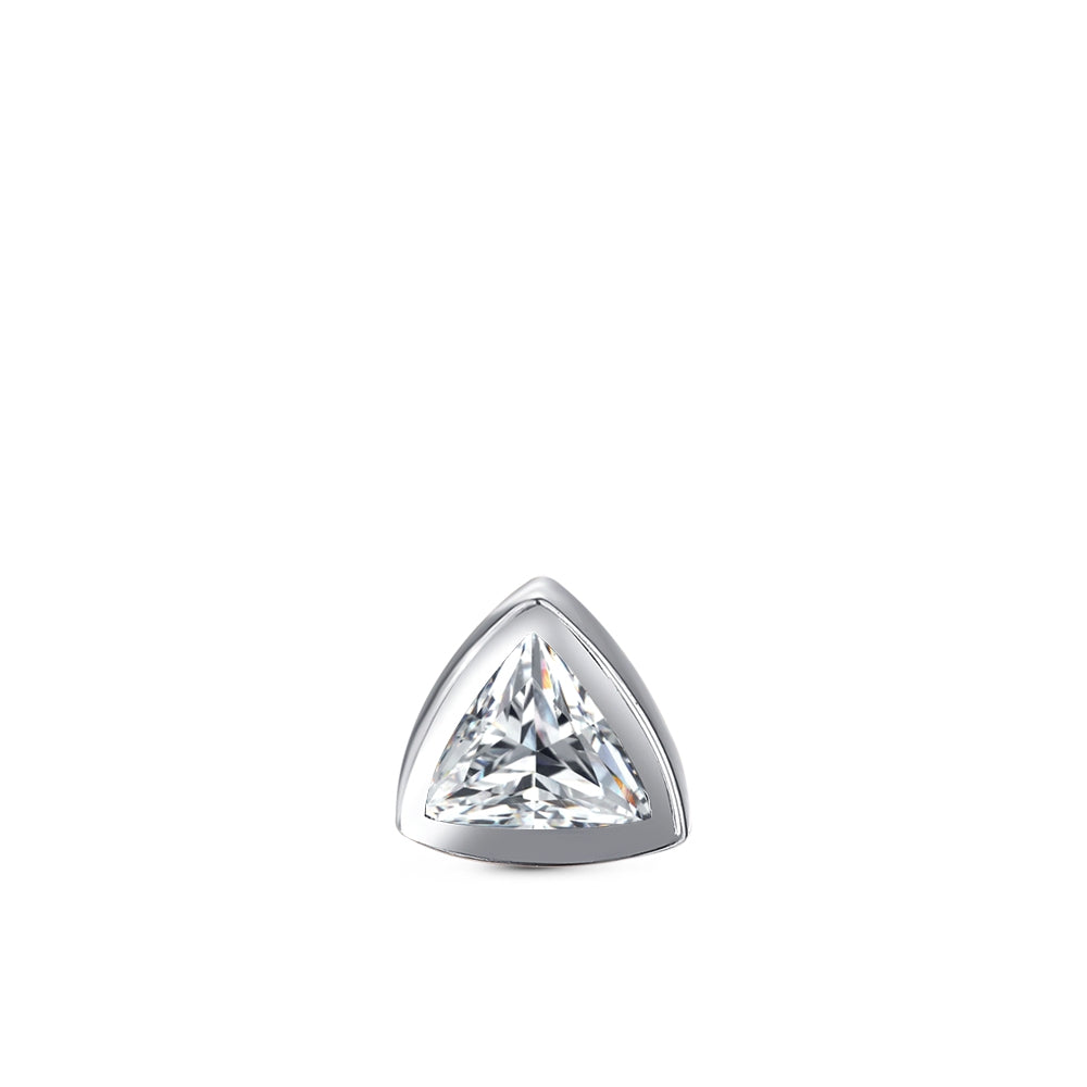 Tragus Diamond Piercing