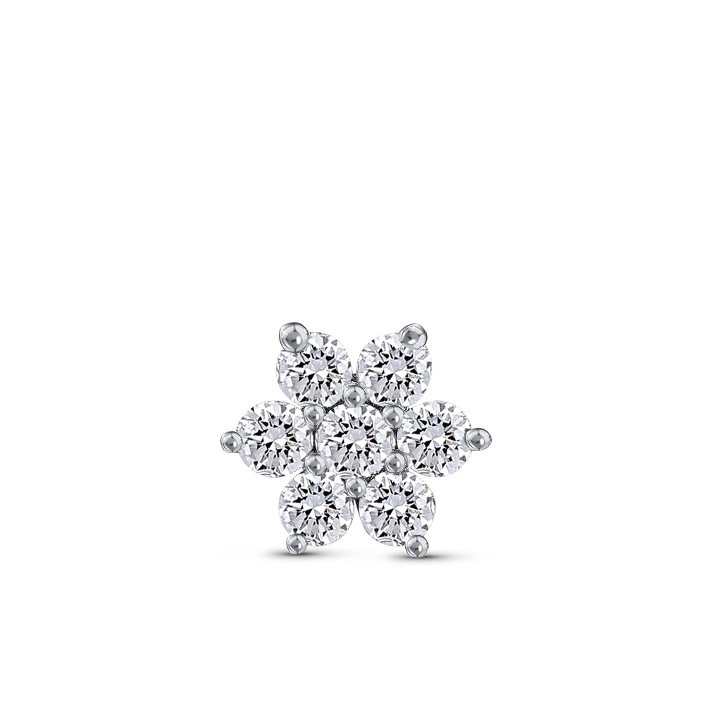 Tragus Diamond Piercing