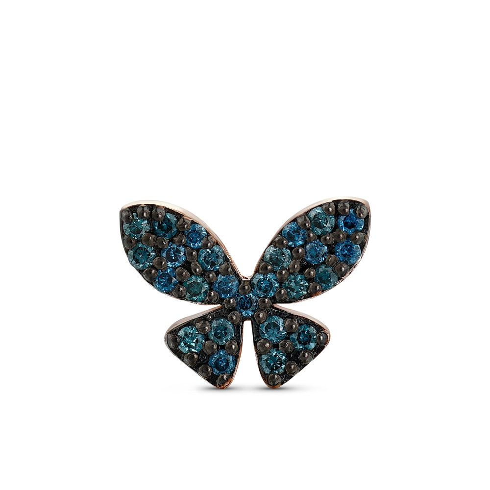Tragus Diamond Piercing