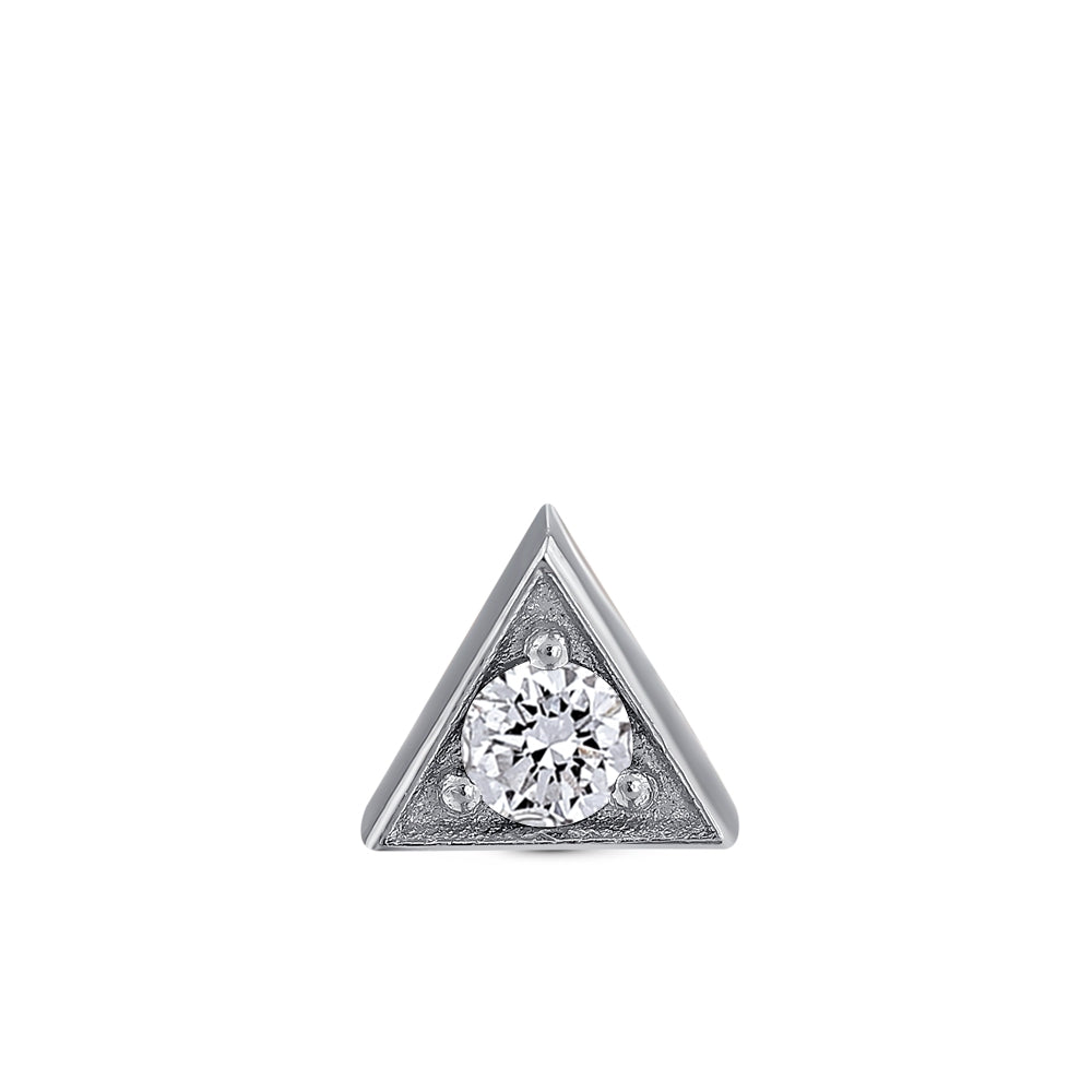 Tragus Diamond Piercing