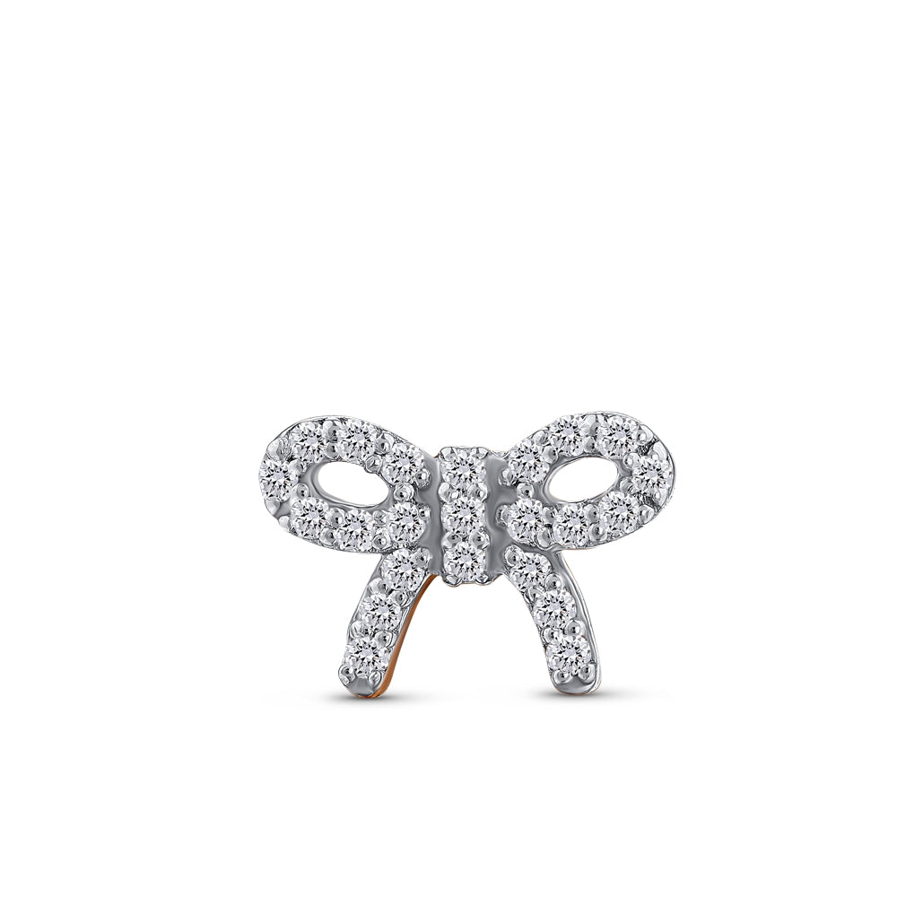 Tragus Diamond Piercing