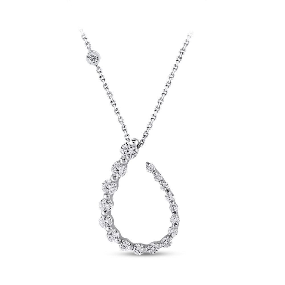 Design Diamond Necklace