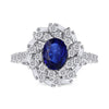 Sapphire Ring