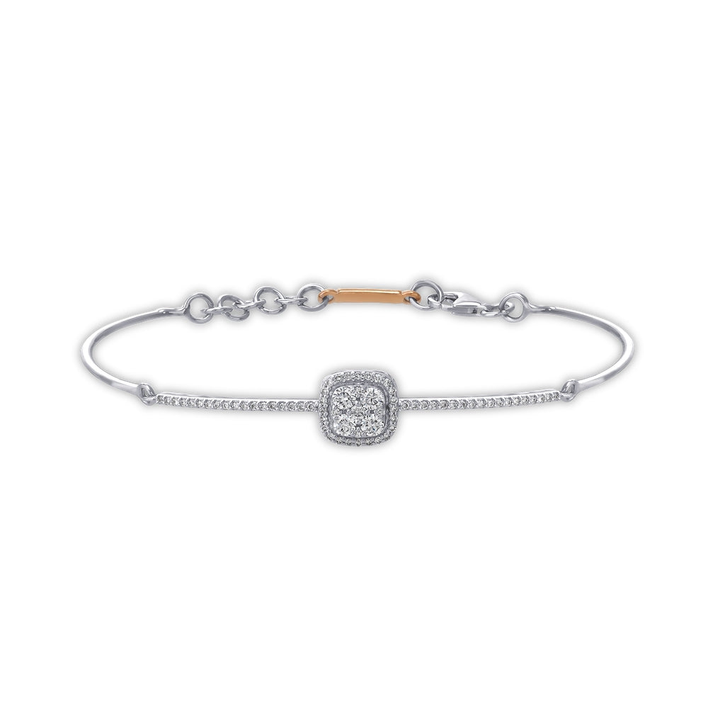 Design Diamond Bracelet