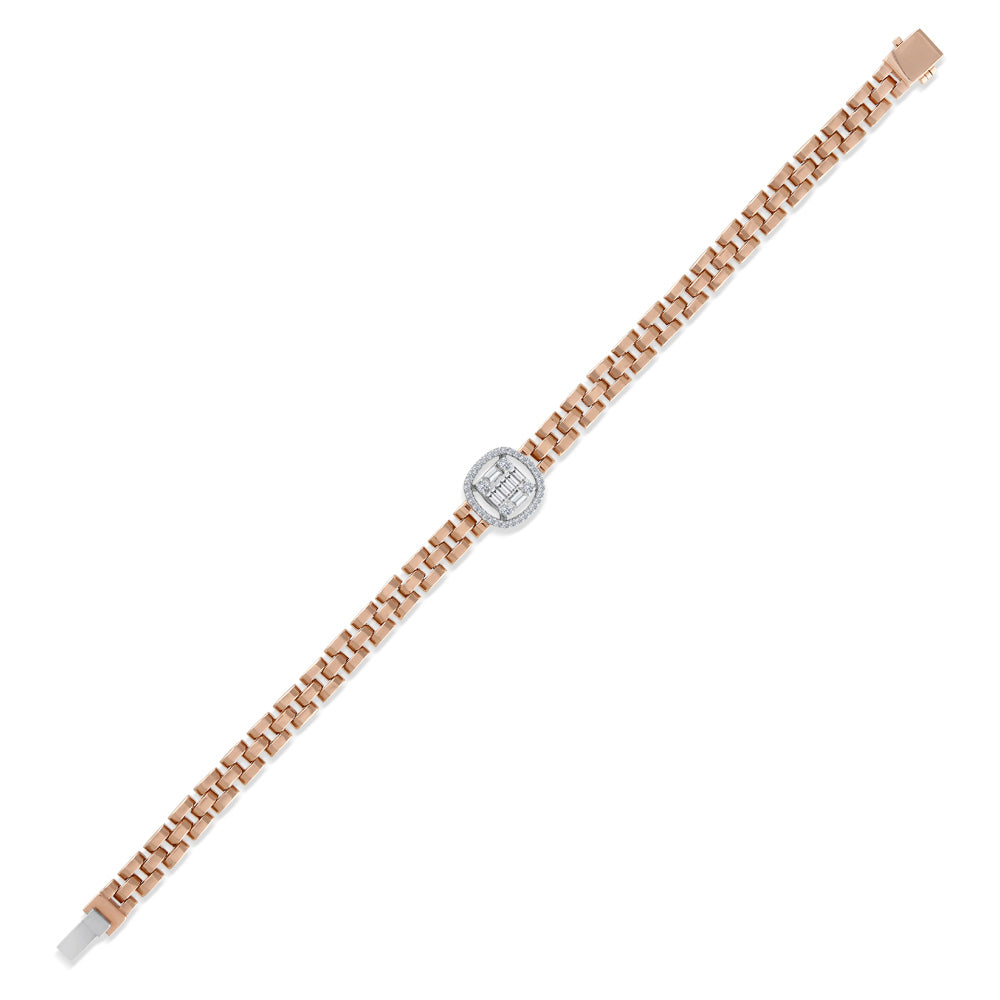 Design Diamond Bracelet