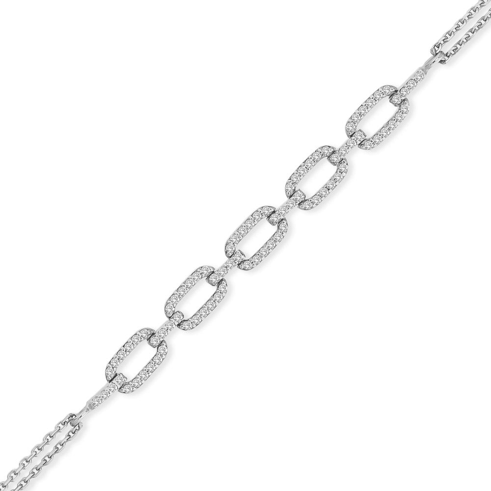 Design Diamond Bracelet