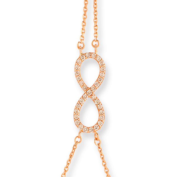 Diamond Hand Chain