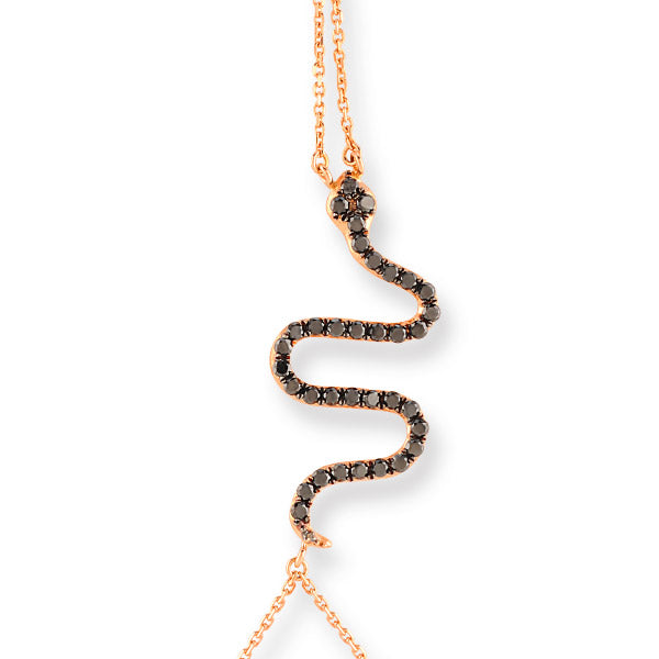 Diamond Hand Chain