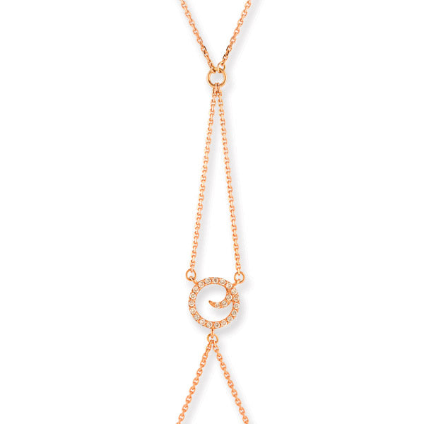 Diamond Hand Chain
