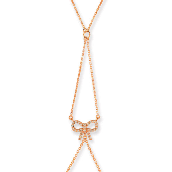 Diamond Hand Chain