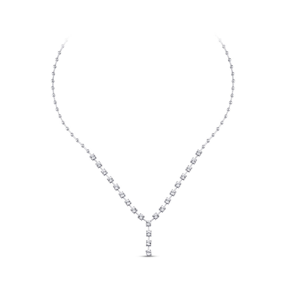 Diamond Tennis Necklace
