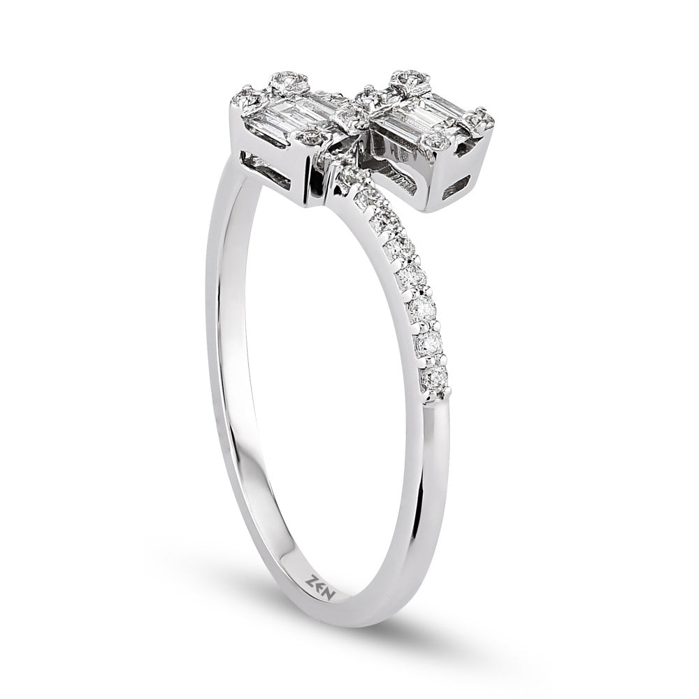 Baguette Diamond Ring