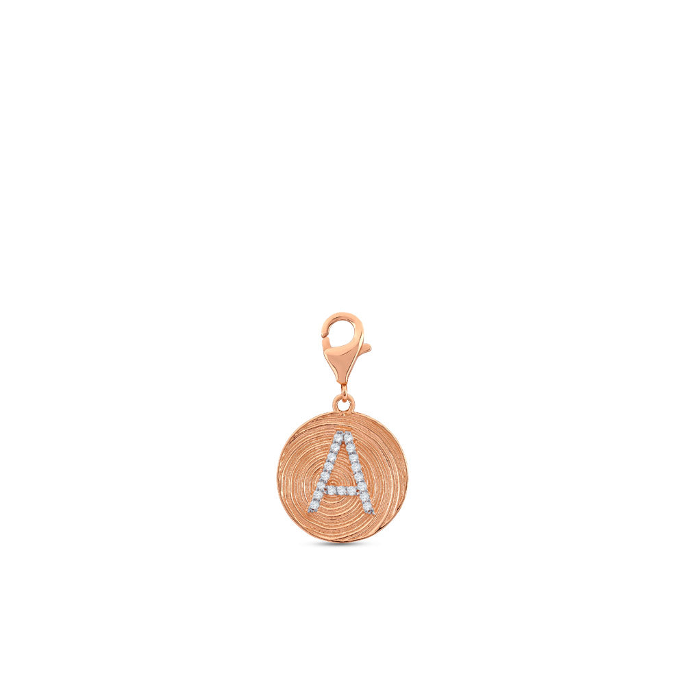 Charme Bracelet A Pendant