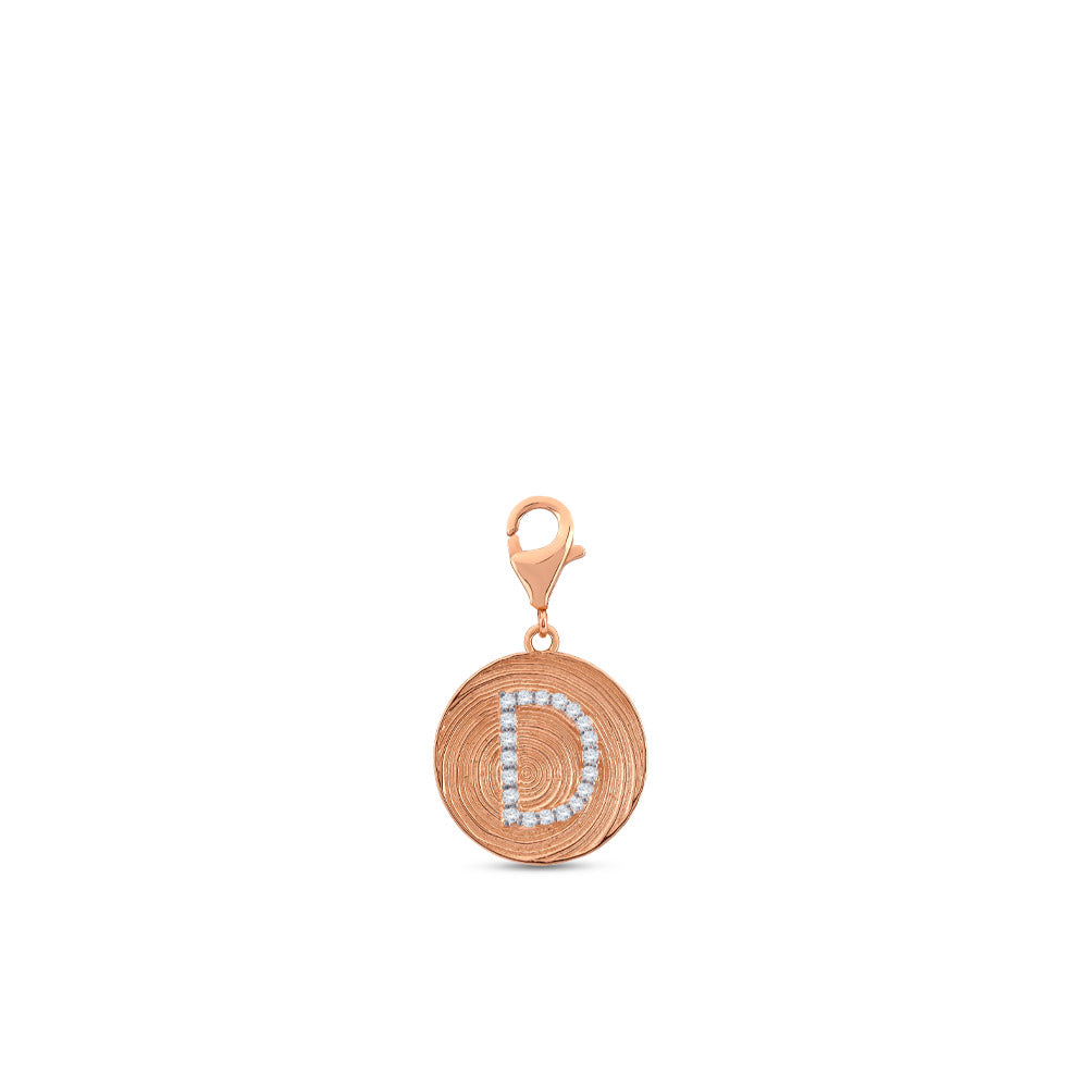 Charme Bracelet D Pendant