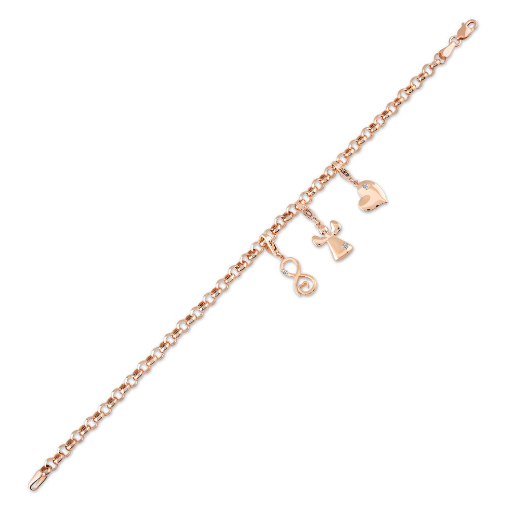 Charme Diamond Bracelet