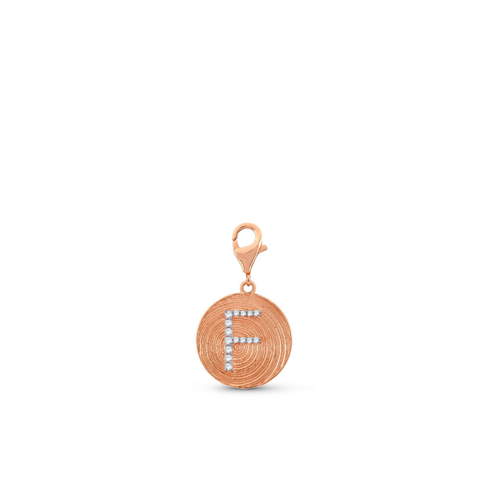Charme Bracelet F Pendant