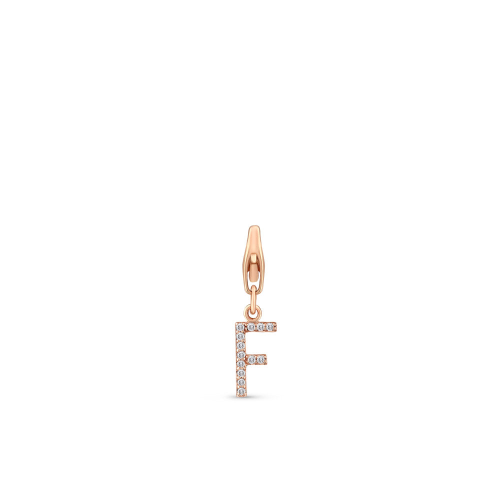 Charme Bracelet F Pendant
