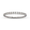 Half Eternity Diamond Ring