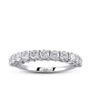 Half Eternity Diamond Ring