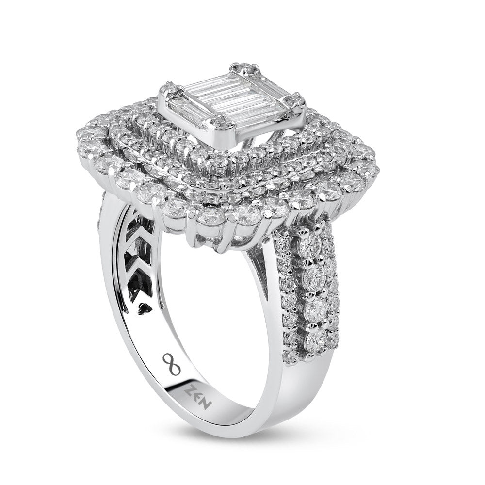 Design Diamond Ring