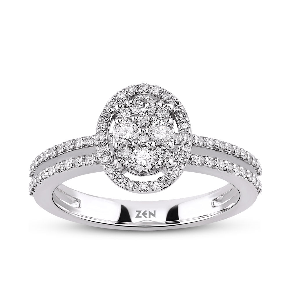 Design Diamond Ring