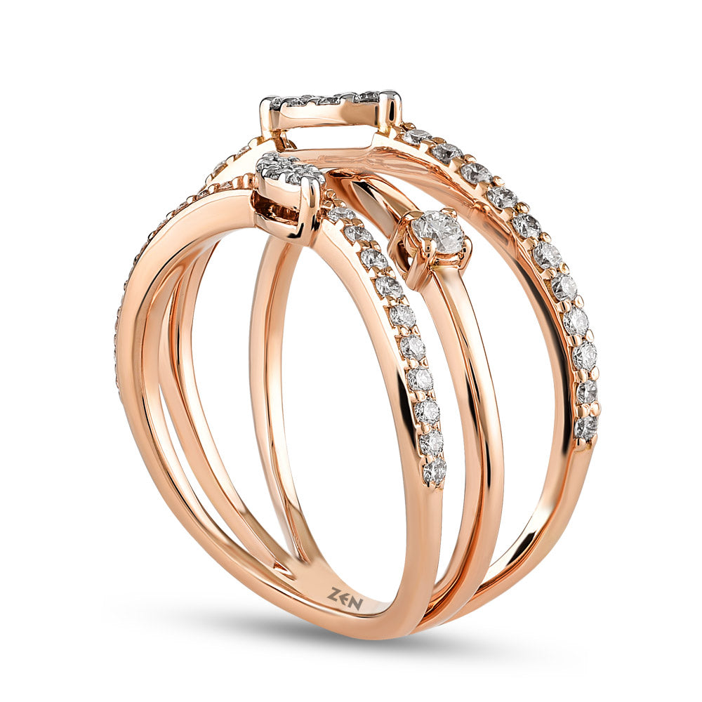 Design Diamond Ring