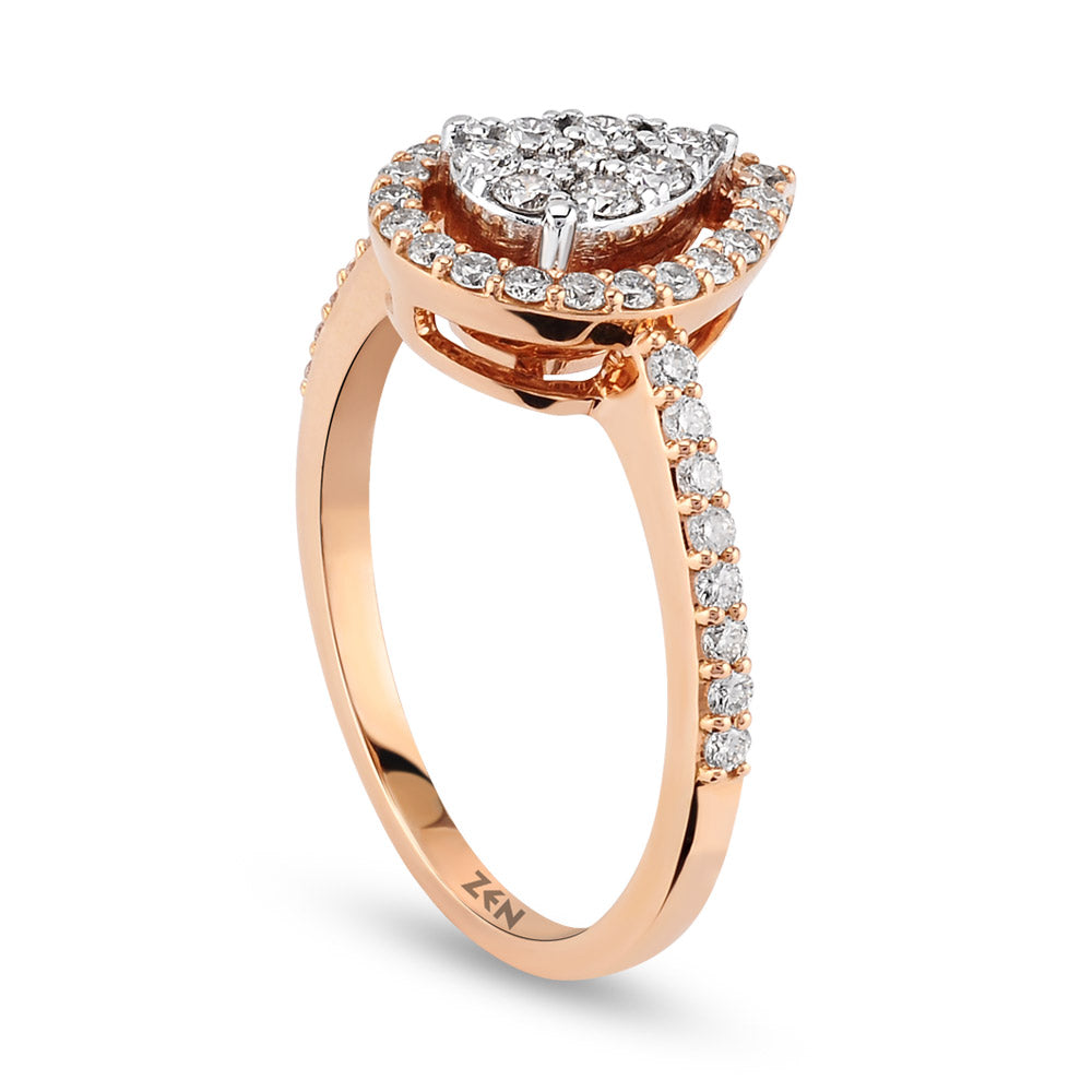 Design Diamond Ring