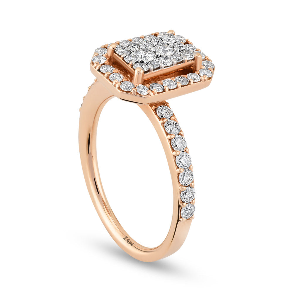 Design Diamond Ring