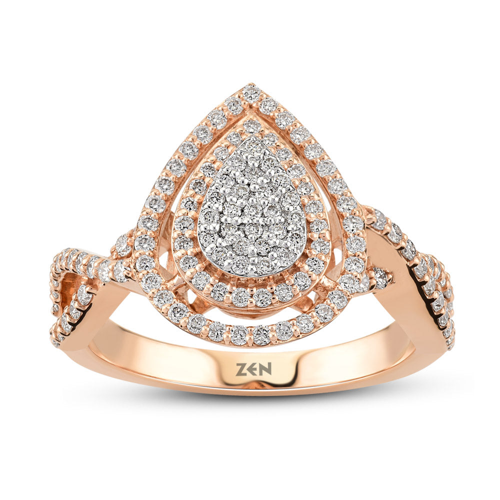 Design Diamond Ring