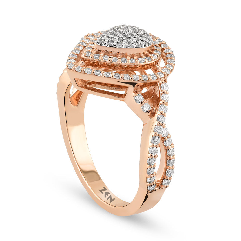 Design Diamond Ring