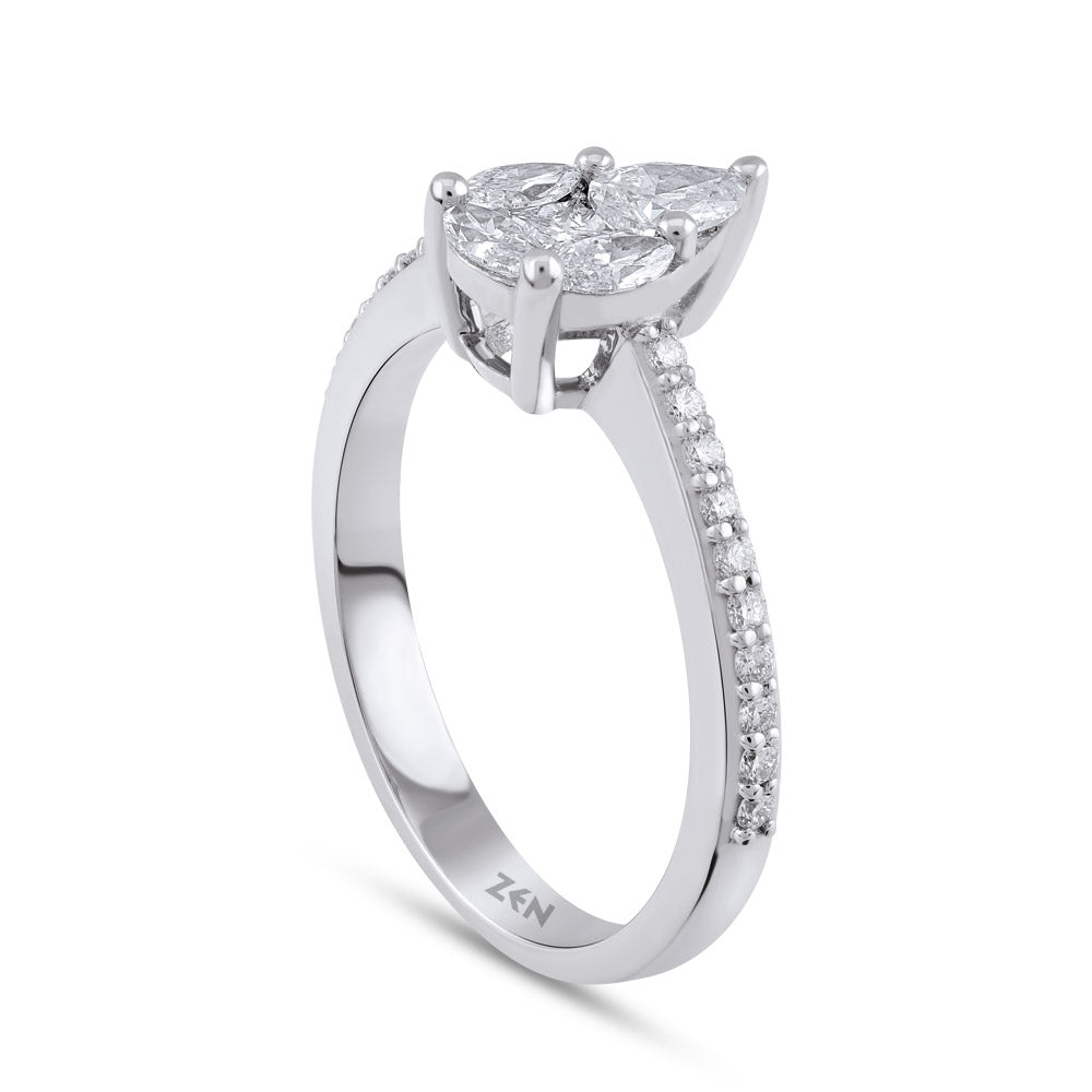 Design Diamond Ring