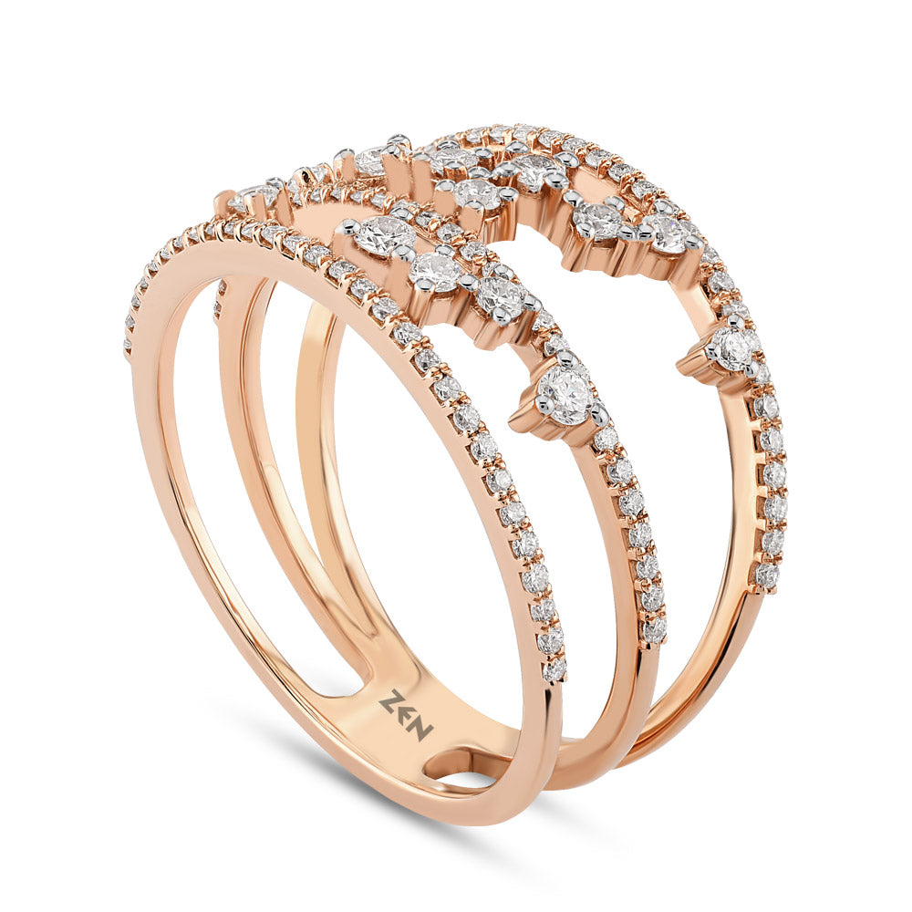 Design Diamond Ring