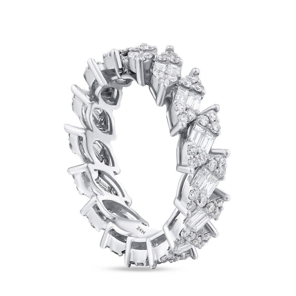 Eternity Diamond Ring