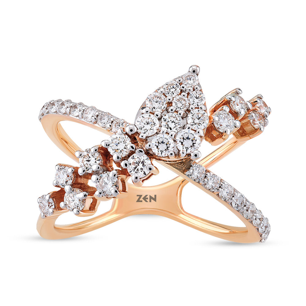 Design Diamond Ring