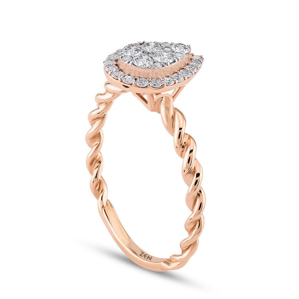 Design Diamond Ring