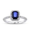 Sapphire Ring