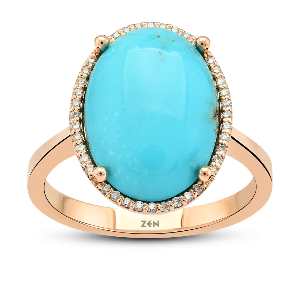 Turquoise Ring