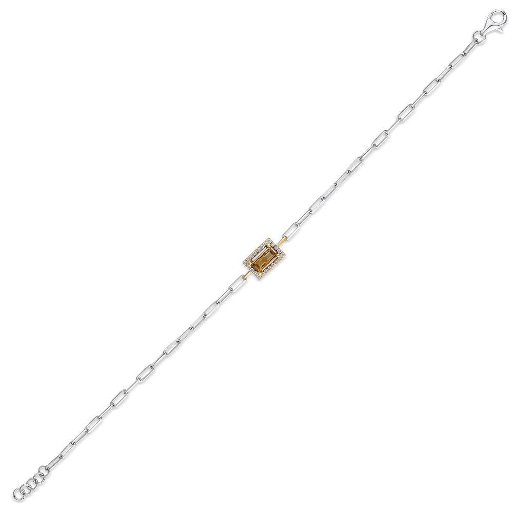 Citrine Bracelet