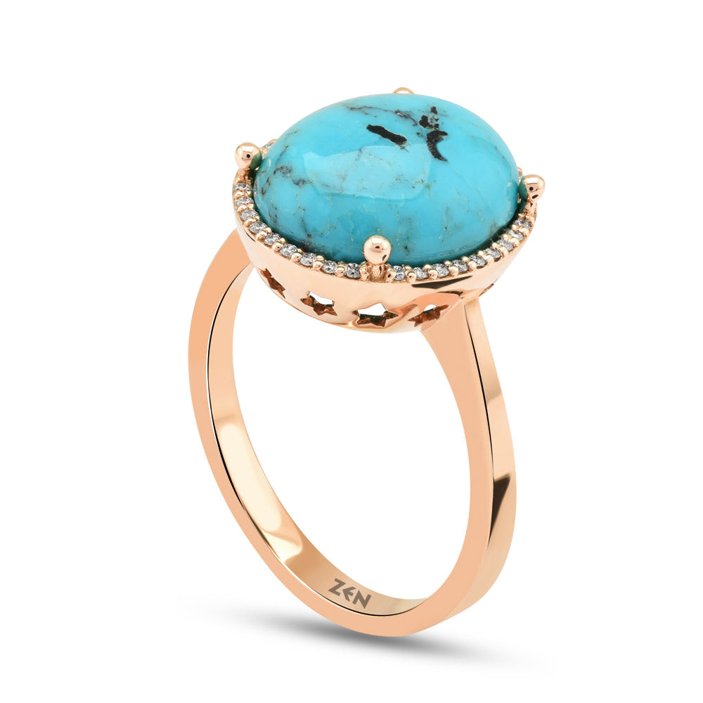 Turquoise Ring
