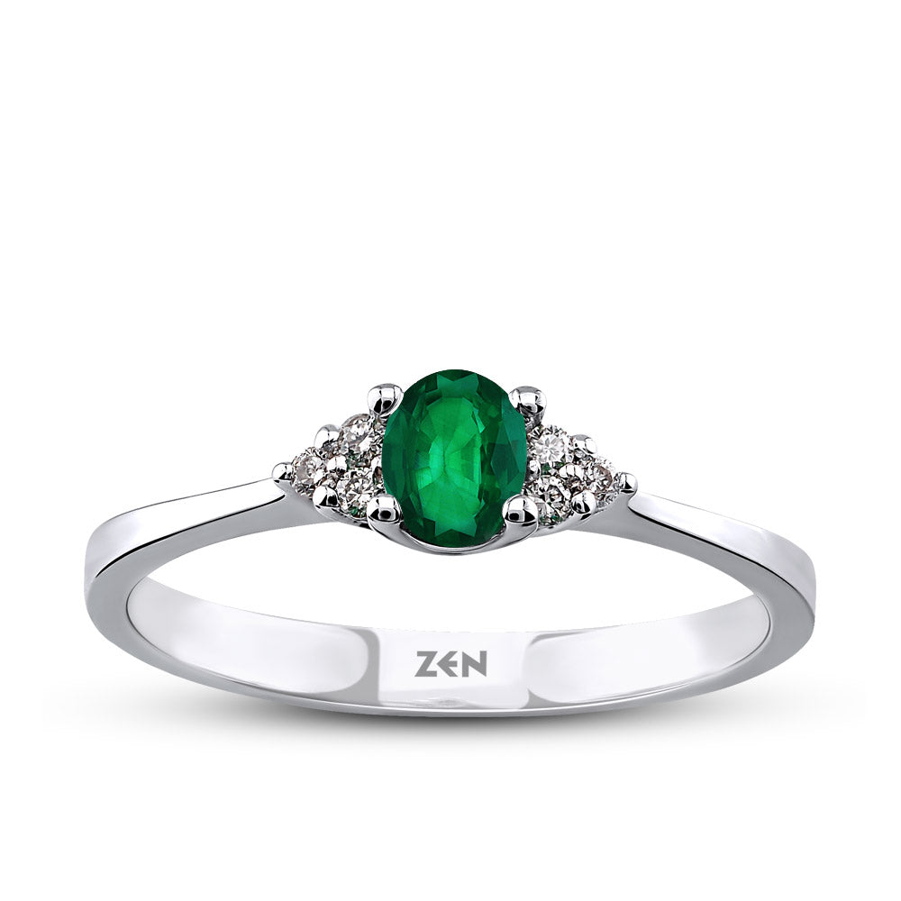 Emerald Ring