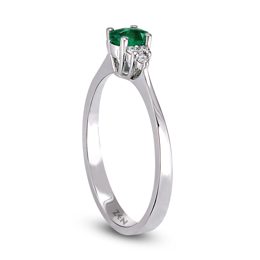 Emerald Ring