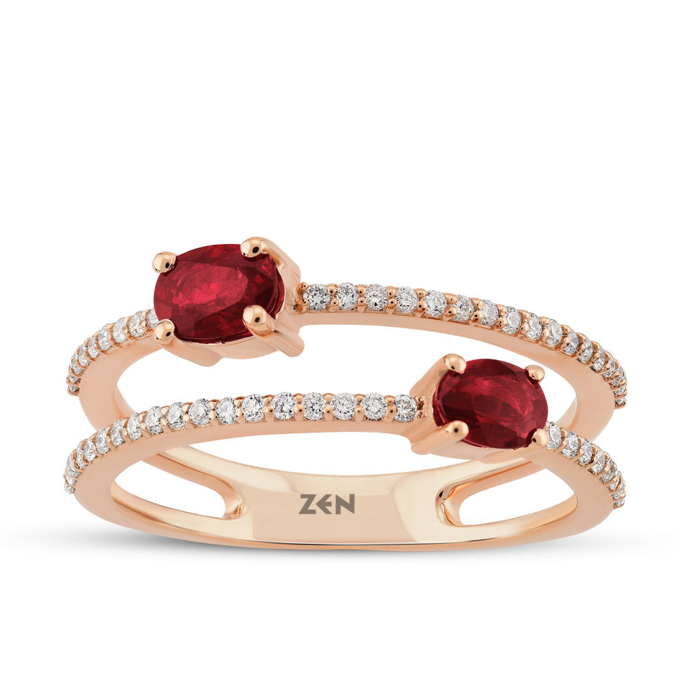 Ruby Ring
