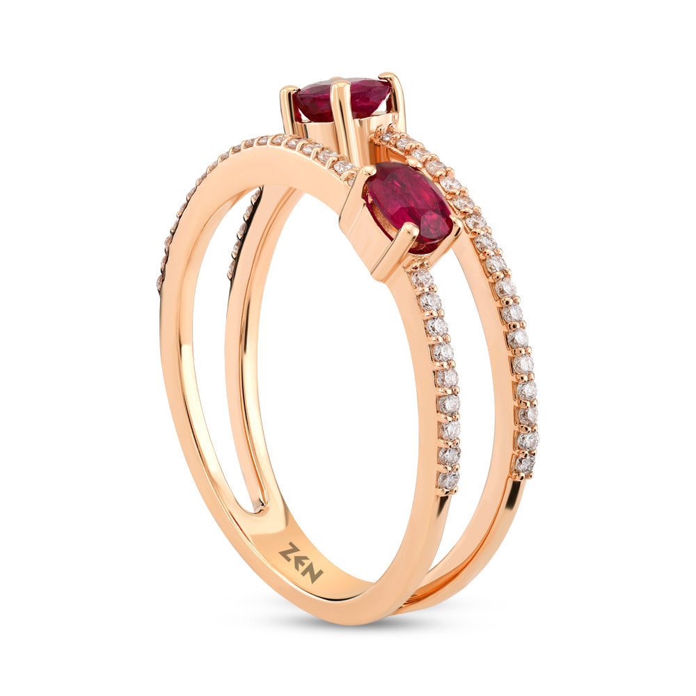 Ruby Ring