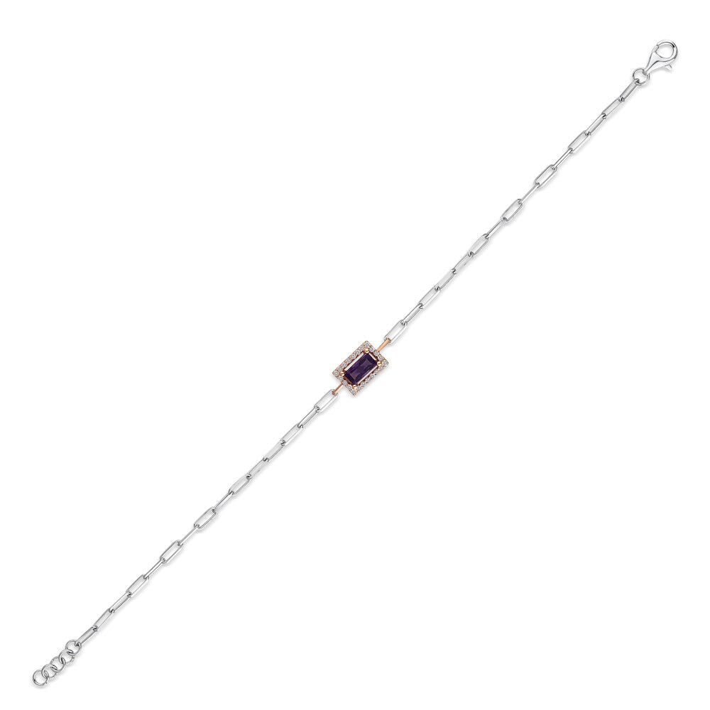 Amethyst Bracelet