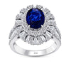 Sapphire Ring
