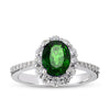 Emerald Ring