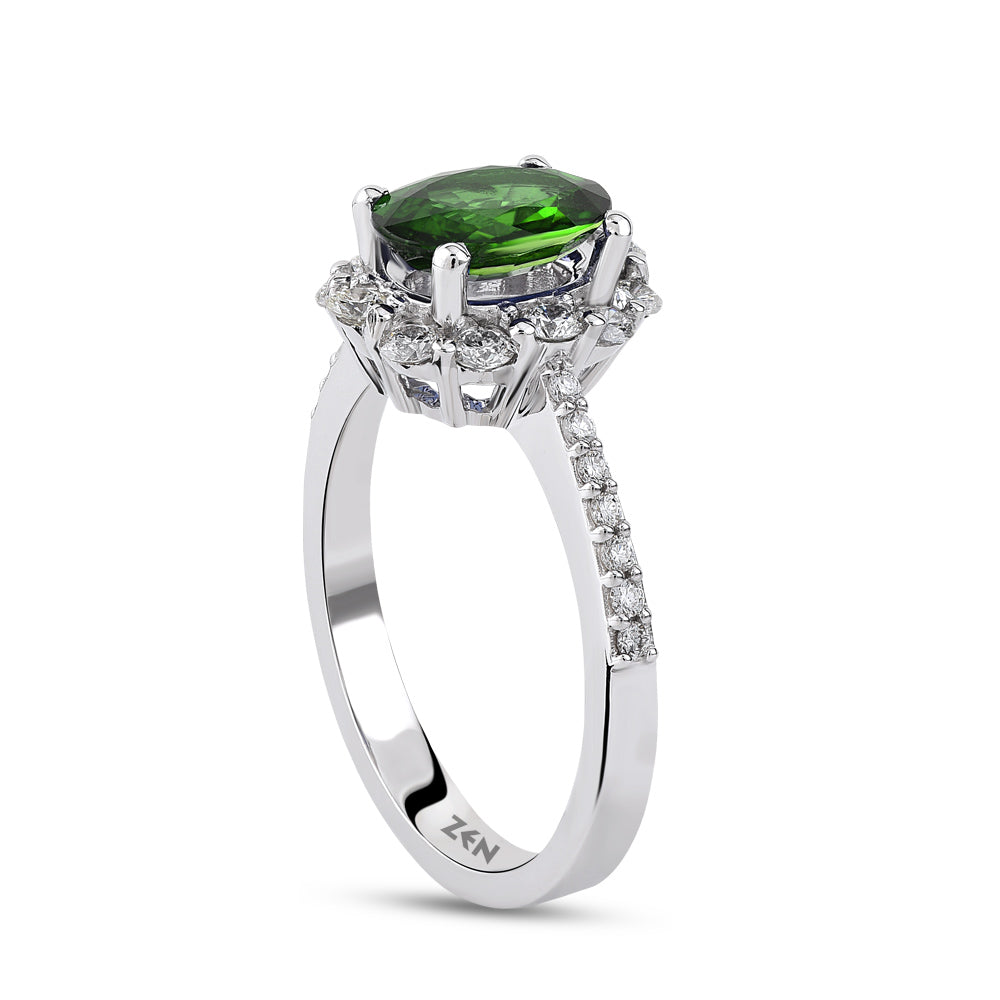 Emerald Ring
