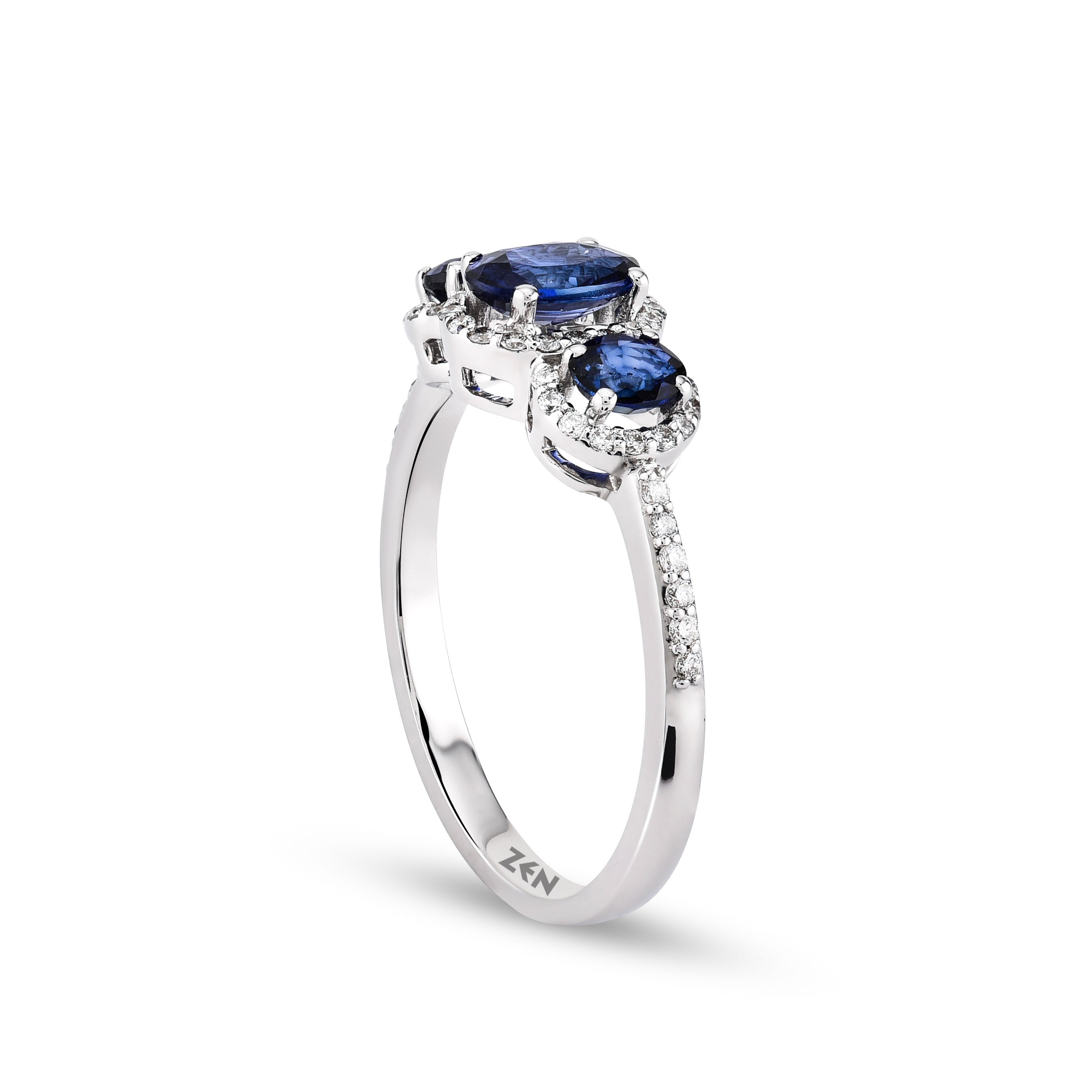 Sapphire Ring