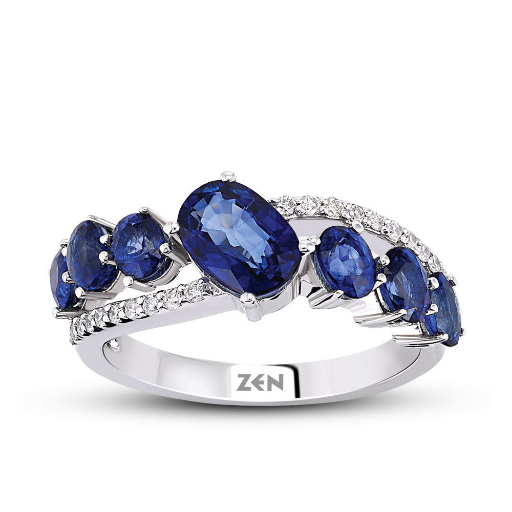Sapphire Ring