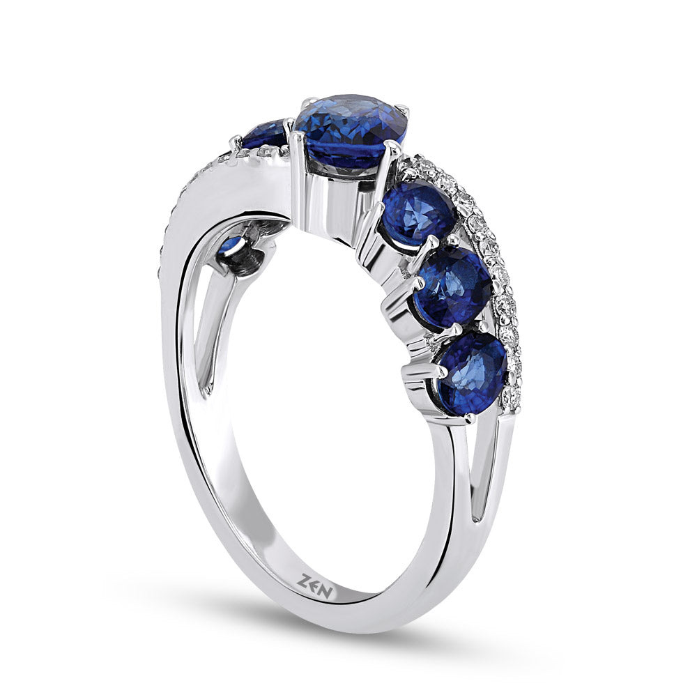 Sapphire Ring